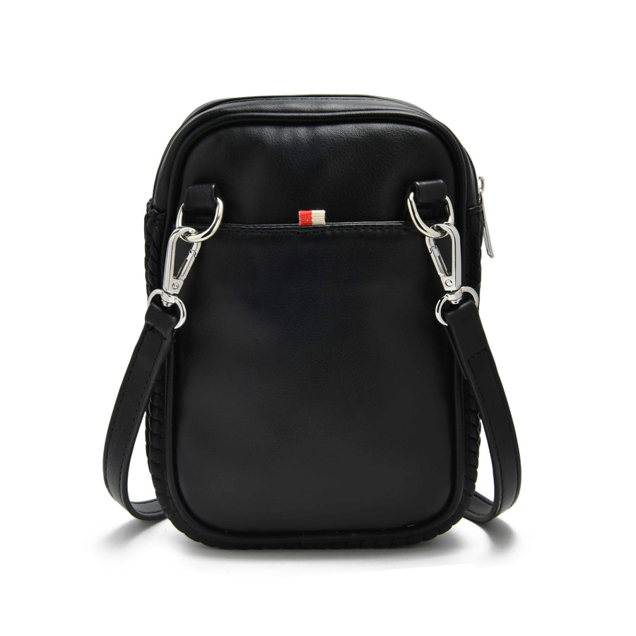The 'GEN' Tech Crossbody - Black
