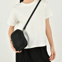 The 'GEN' Tech Crossbody - Black