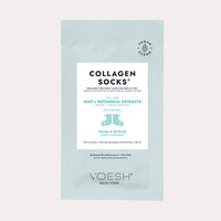 Collagen Socks-Mint & Botanical Extracts