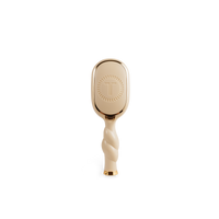 Mini Detangler Brush for Medium Hair - Tan