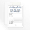 Dad question | greeting card