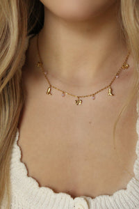 Cloud 9 Charm Necklace