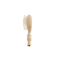 Mini Detangler Brush for Medium Hair - Tan