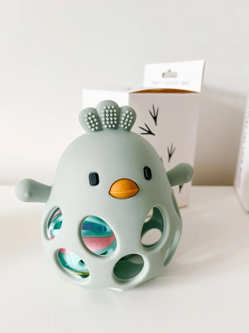 Spring Clucky Chew Buddy