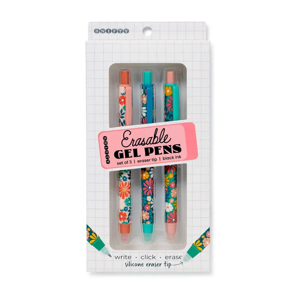Erasable Pens Bloom