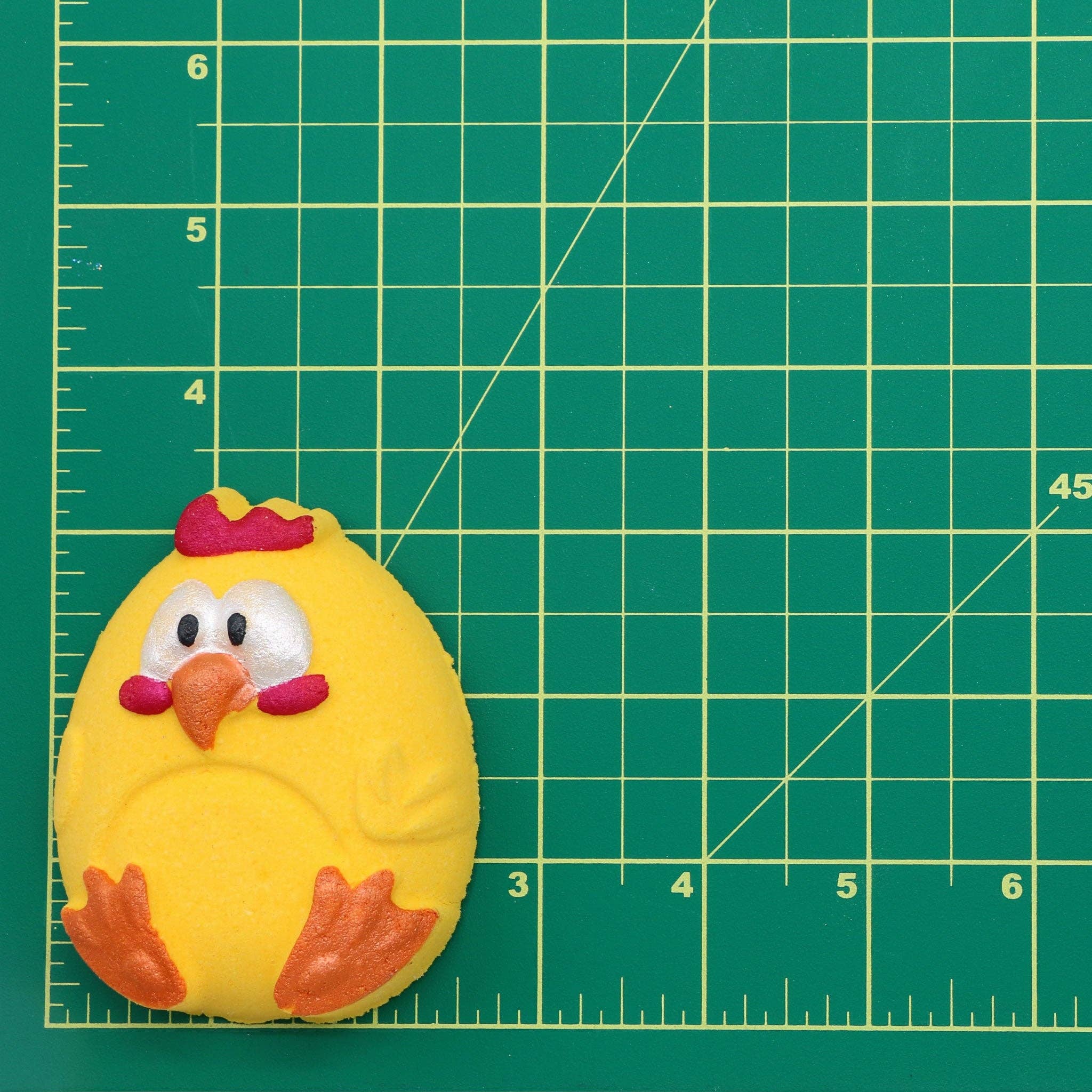 Easter - Rooster Bath Bomb