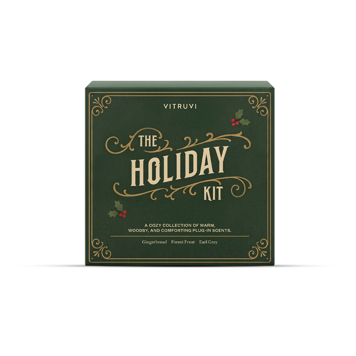 Holiday Push Scent Refill Kit