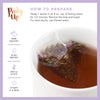 Honey Lavender Rooibos Tea - 15 Sachets