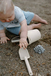 Sand beach set- with castle toys