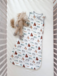 1.0 TOG Sleep Bag- Mountain Trails