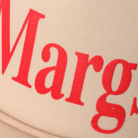 Margs Foam Mesh Back Trucker Hat