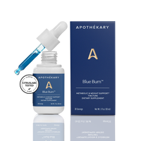 TOP SELLER: Blue Burn® - metabolism & weight loss drops