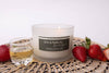 BACK PORCH BOURNON | NON TOXIC SOY WAX CANDLE | FALL COLLECT