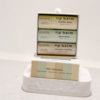 The Classics Lip Balm Gift Set