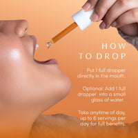 Never Been Bitter™ - digestive relief drops