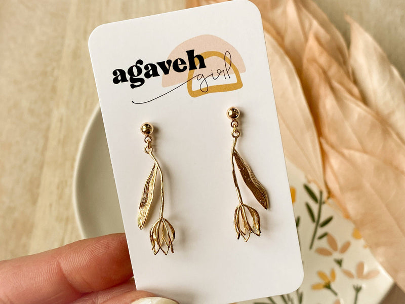 April Showers Earring