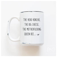 Head Honcho | Ceramic Mug