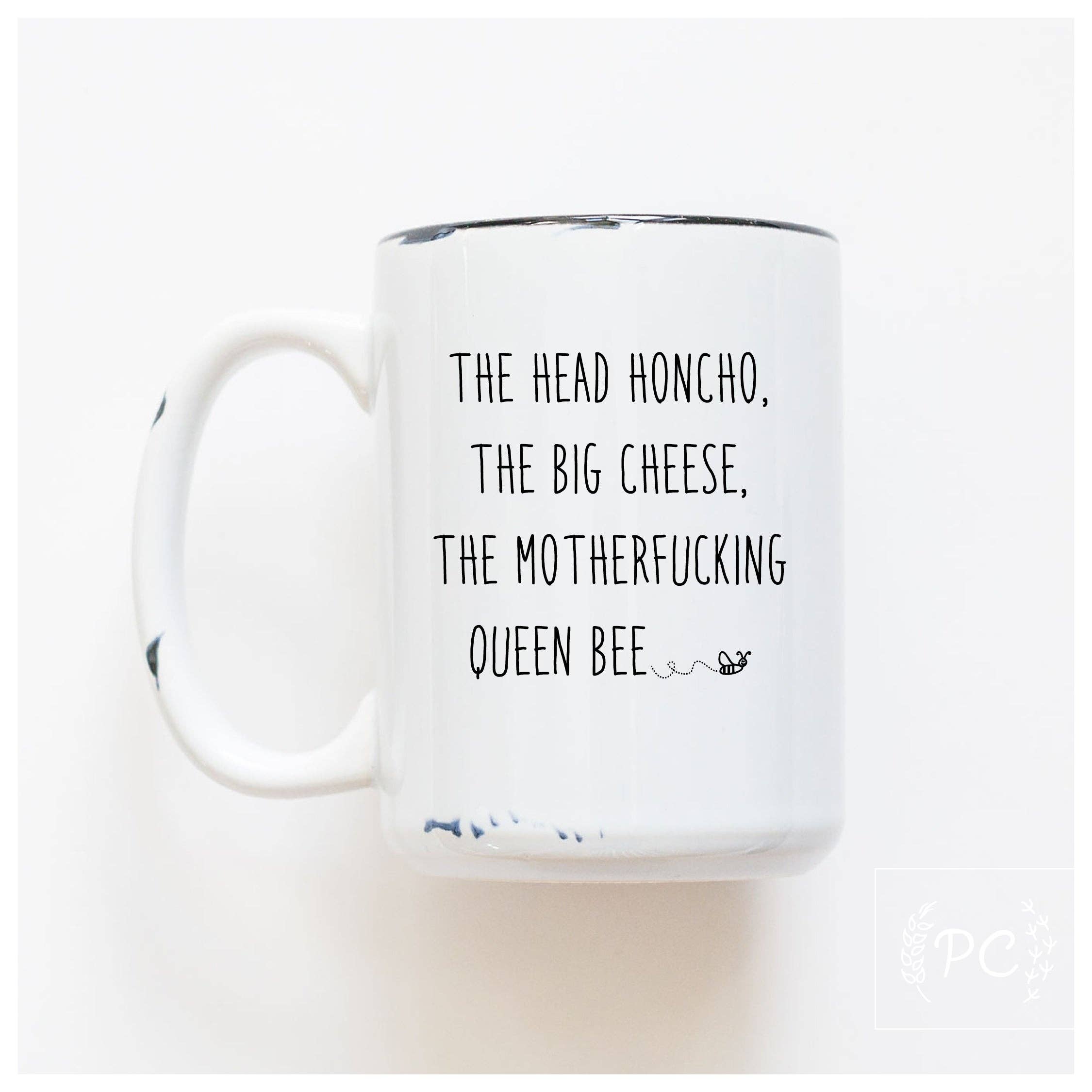 Head Honcho | Ceramic Mug