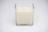 White Tea & Violet: 2-in-1 Soy Lotion Candle