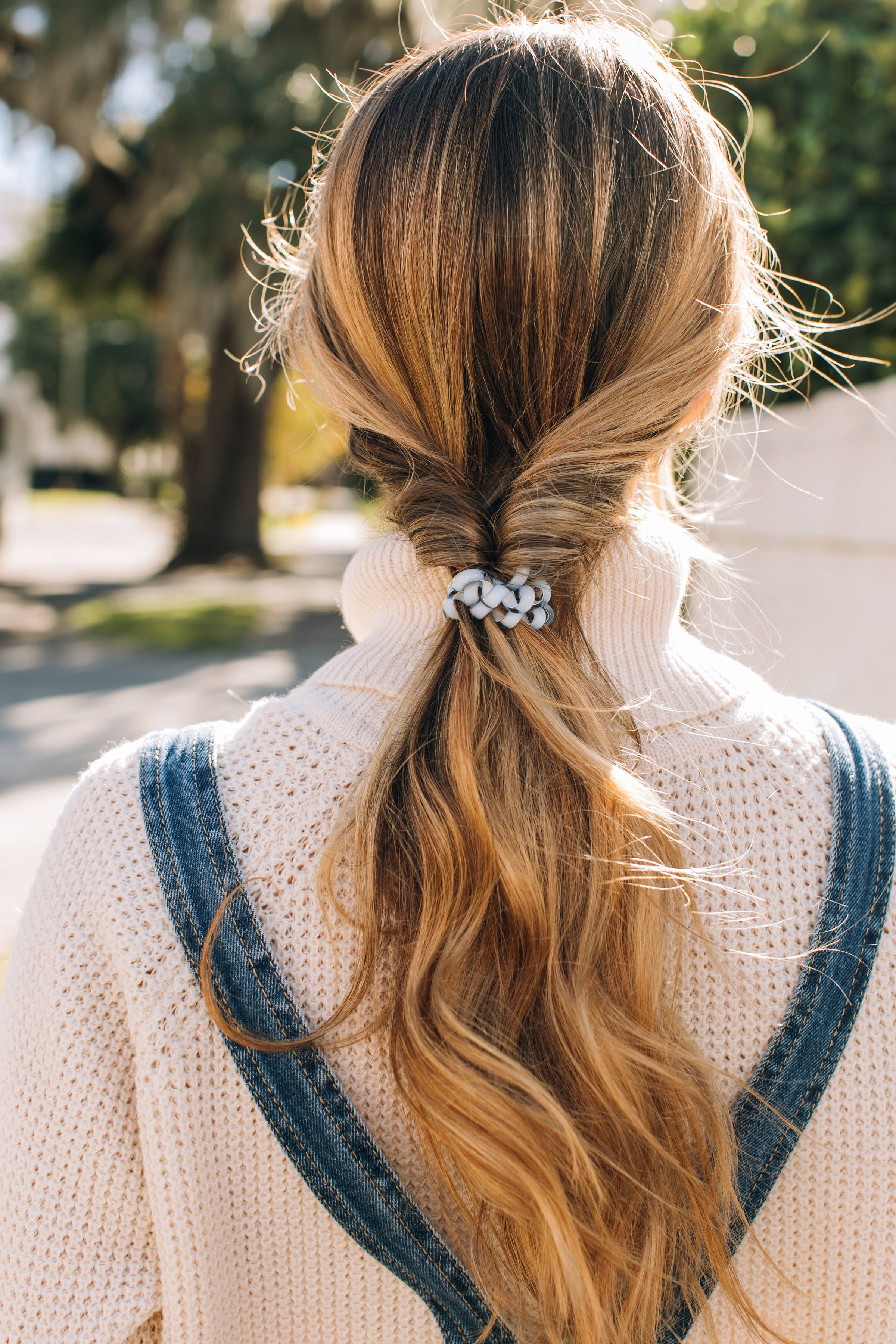 Spiral Hair Coil/Hair Tie