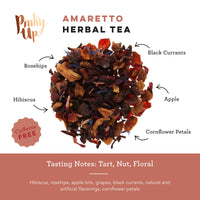 Amaretto Herbal Tea - 15 Sachets