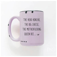 Head Honcho | Ceramic Mug