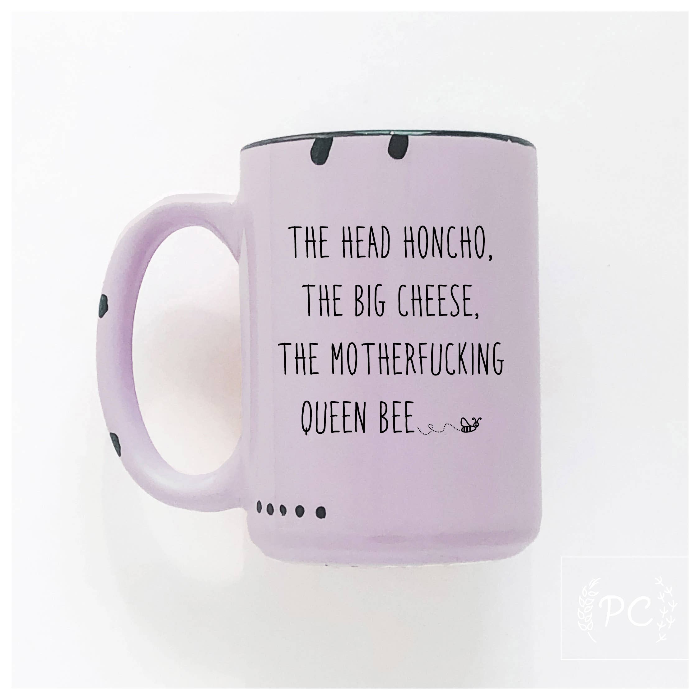 Head Honcho | Ceramic Mug