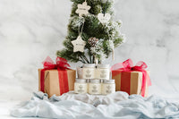 Winter Candle Collection Gift Pack