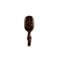 Mini Boar Brush | Tortoise