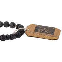Stone Stacking Bracelet