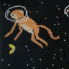 Kid's Animals with Space Helmets Socks