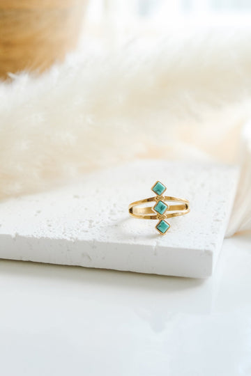 Tenessee Ring - Gold