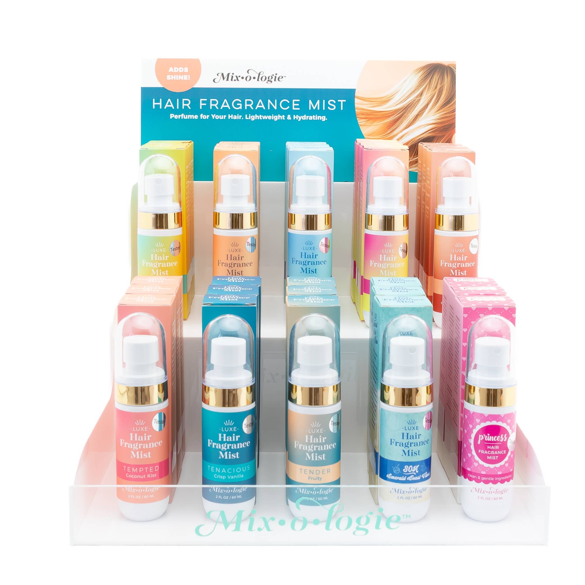 Hair Fragrance Mist