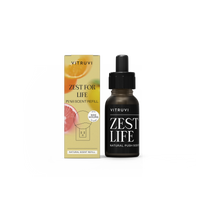 Zest for Life Push Wall Diffuser Refill