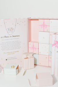 12 Days of Jewelry - Advent Calendar