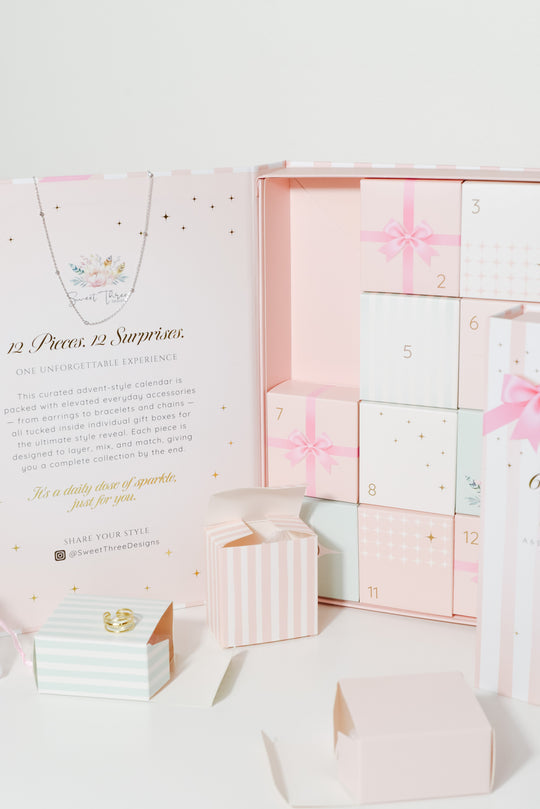 12 Days of Jewelry - Advent Calendar