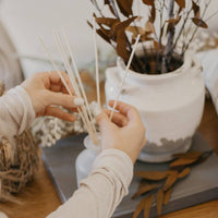 VANILLA CHAI | NON TOXIC REED DIFFUSER | FALL COLLECTION