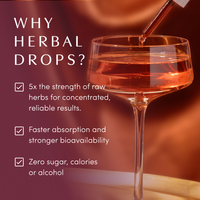 Now & Zen Mini Herbal Drops Set