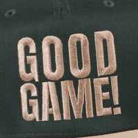 GOOD GAME Embroidered Trucker Hat