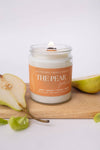 THE PEAR PATCH | NON TOXIC SOY WAX CANDLE | FALL COLLECTION