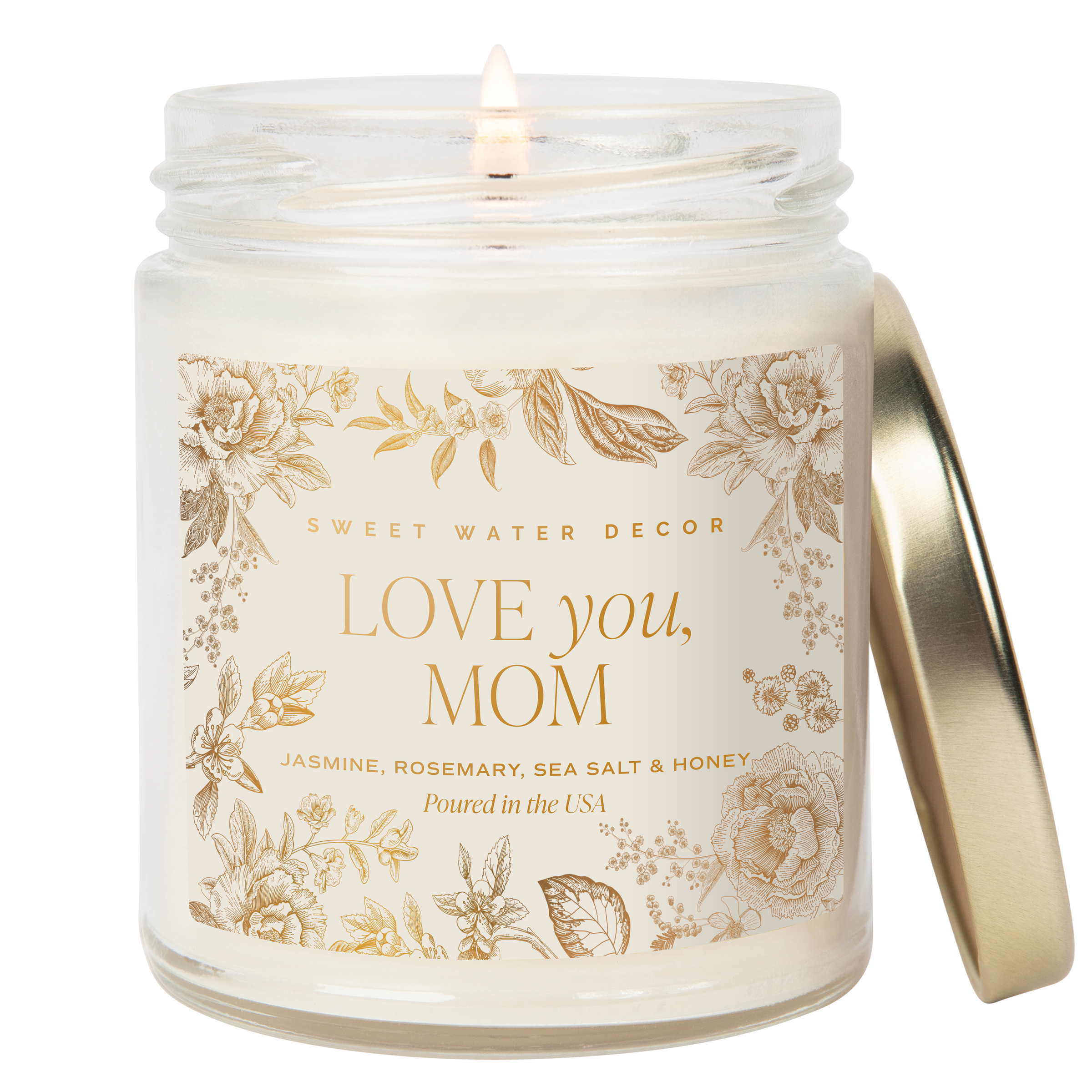 Love You, Mom 9 oz Soy Candle