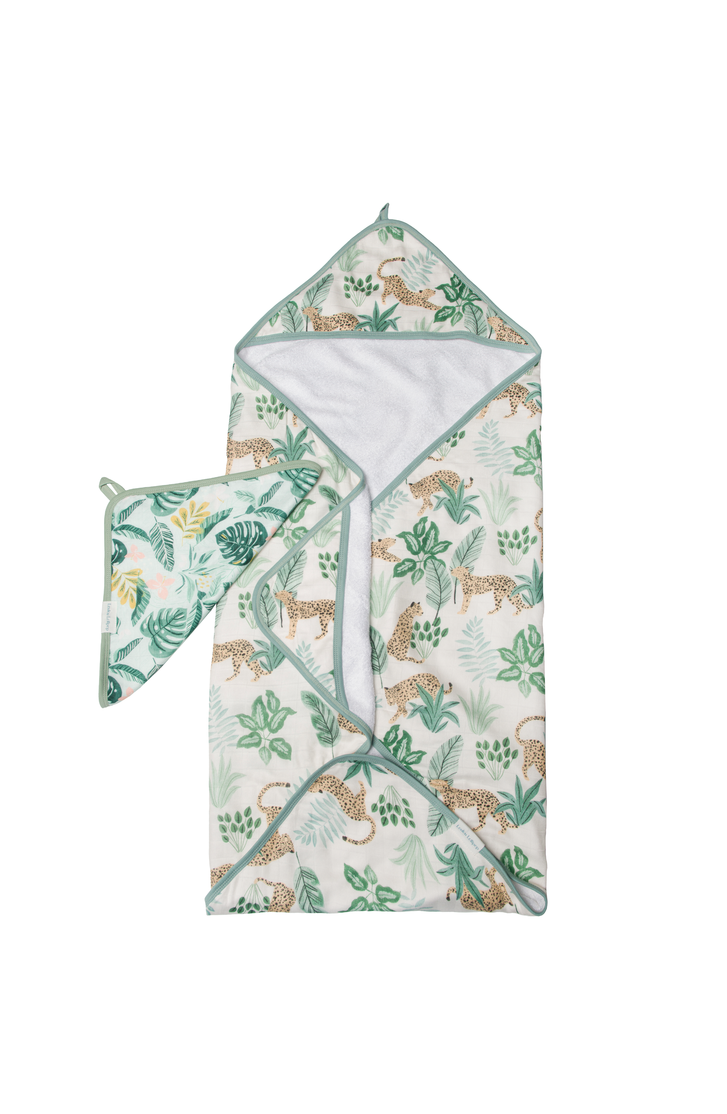 Hooded Towel Set