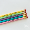 F-bomber | pencil set