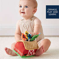 Itzy Sensory Scarves™ - farm