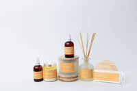 BEACH BUM | NON TOXIC SOY WAX CANDLE | SUMMER COLLECTION