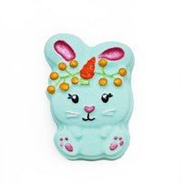 Easter - Teal Bunny Bath Bomb
