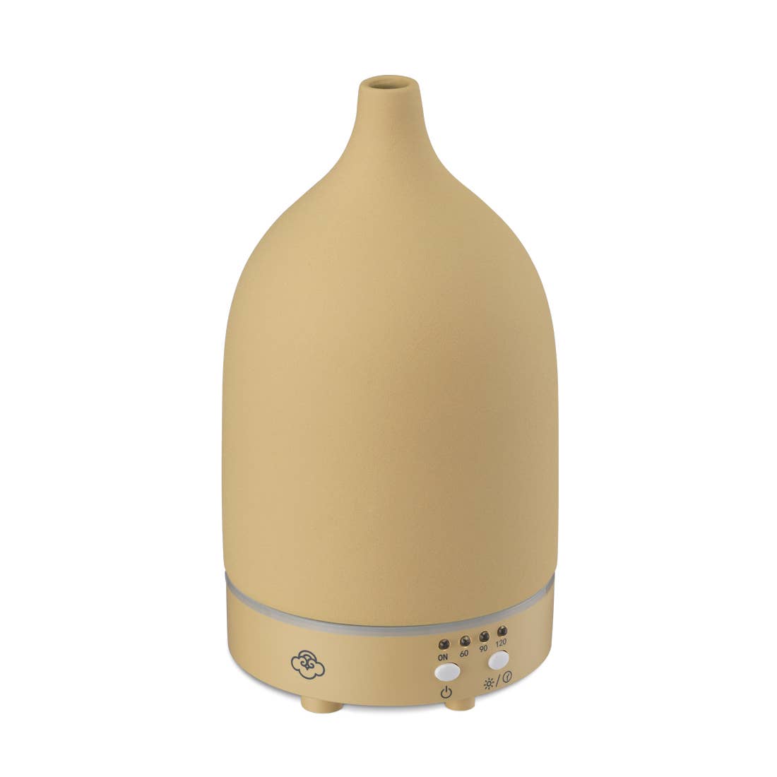 Vapor Beige 90 Ceramic Ultrasonic Diffuser