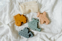 Beach Sand Mold Set- Transportation