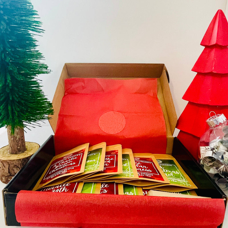 12 Days of Sipmas Tea Advent Calendar