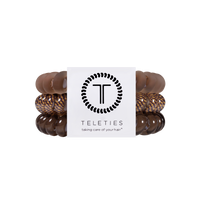 Morning Brew Large Hair Ties